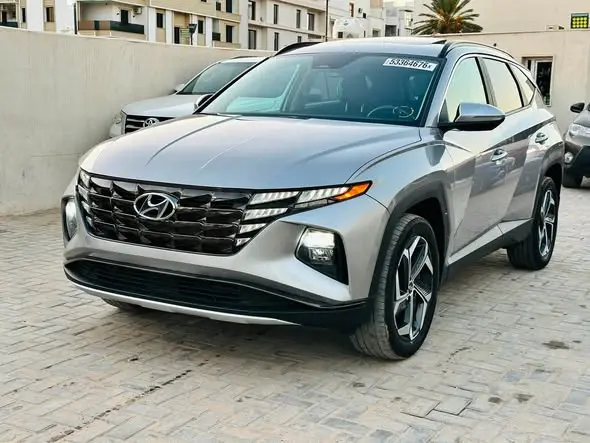 2023 هيونداي توسان