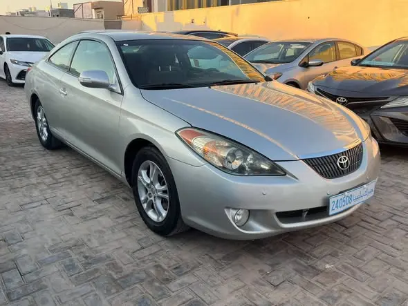 2008 تيوتا سولارو