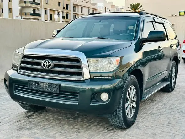 2009 تويوتا سيكويا