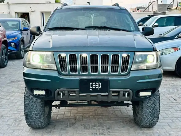 2003 جيب قراند شيروكي