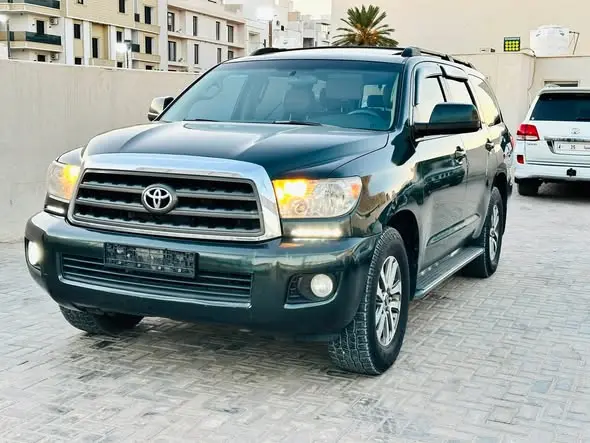 2009 تويوتا سيكويا