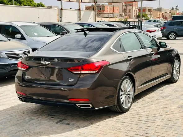 2015 Hyundai Genesis