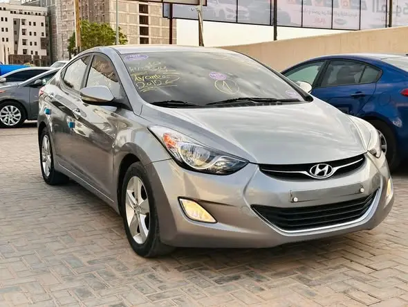 2012 Hyundai Avante
