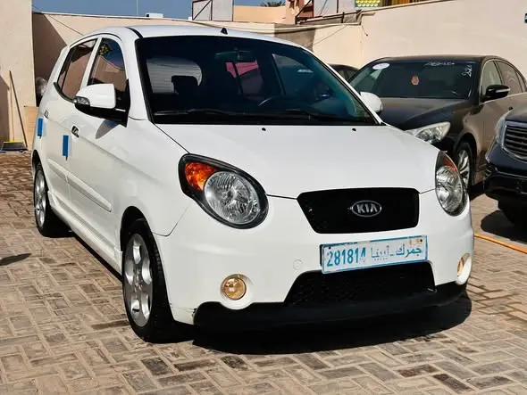 2010 كيا بيكانتو