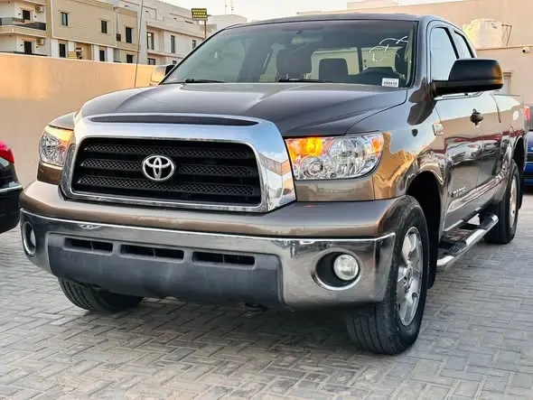 2008 Toyota Tundra
