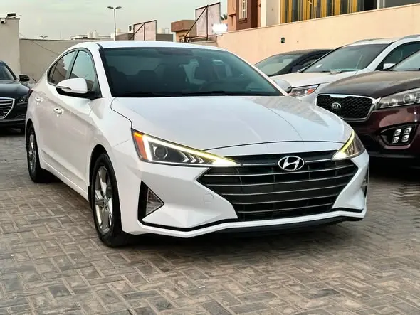 2020 Hyundai Elantra