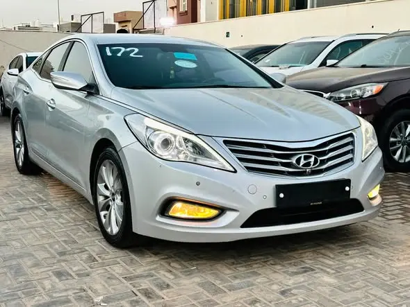 2013 Hyundai Azera Apache