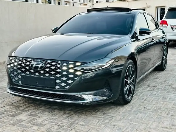 2021 Hyundai Grandeur