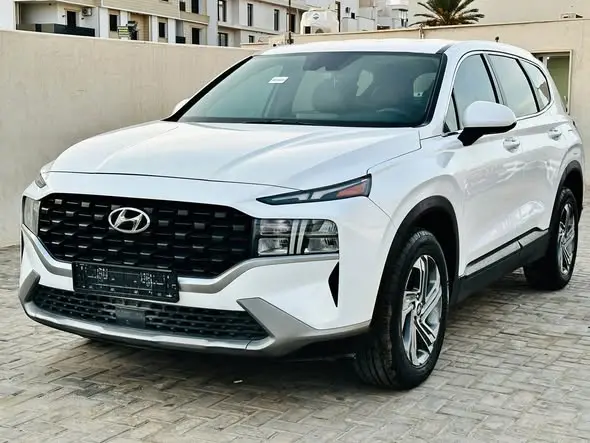 2022 Hyundai Santa Fe