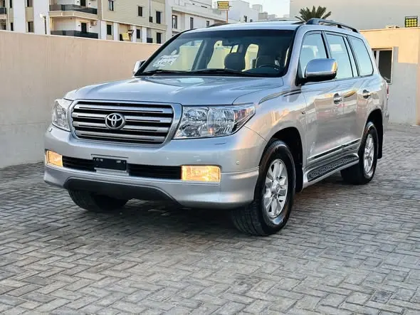 2009 Toyota Land Cruiser GXR V8