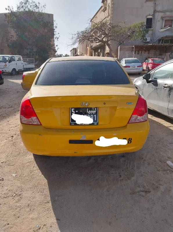 هونداي افانتي 