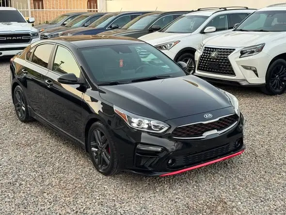 2021 Kia Forte