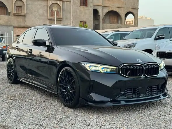 2020 BMW 330i