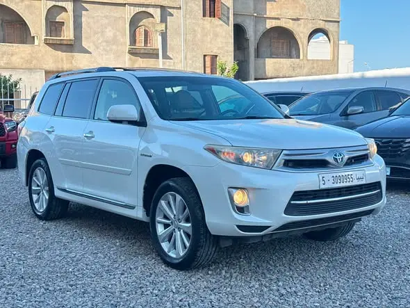2013 Toyota Highlander