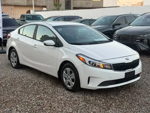 2017 Kia Forte