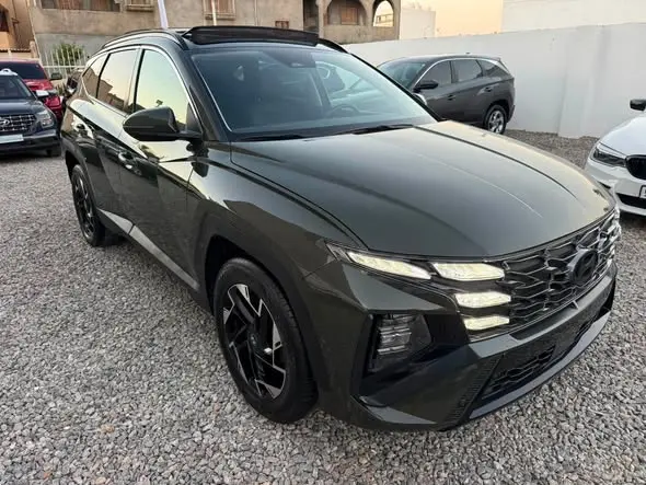 2025 Hyundai Tucson