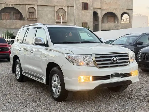 2009 Toyota Land Cruiser
