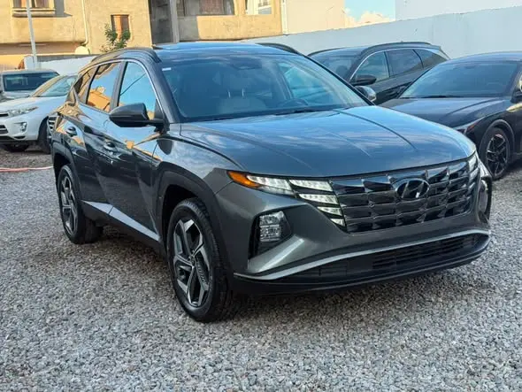 2024 Hyundai Tucson