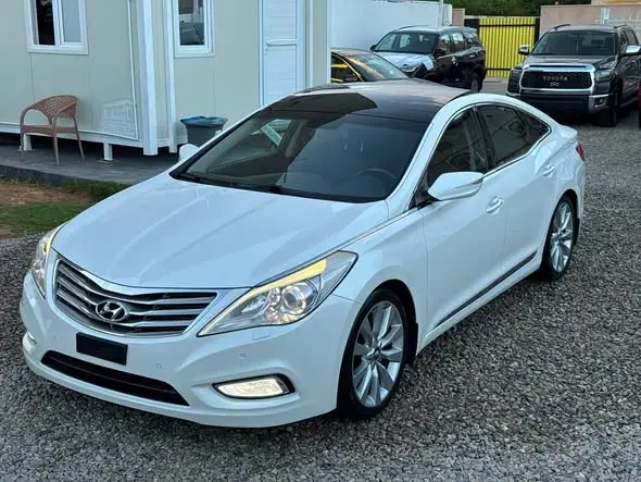 2014 Hyundai Azera