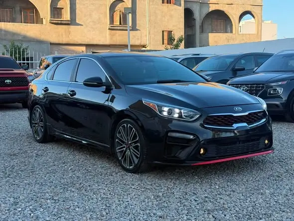 2020 Kia Forte GT