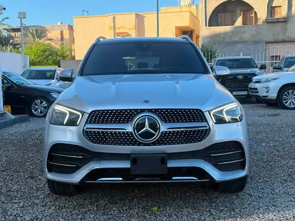 2020 Mercedes-Benz GLE 350 AMG