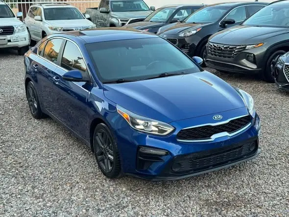 2020 Kia Forte