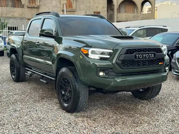 2021 Toyota Tacoma TRD Sport