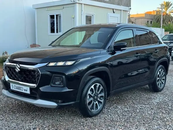 2024 Suzuki Grand Vitara