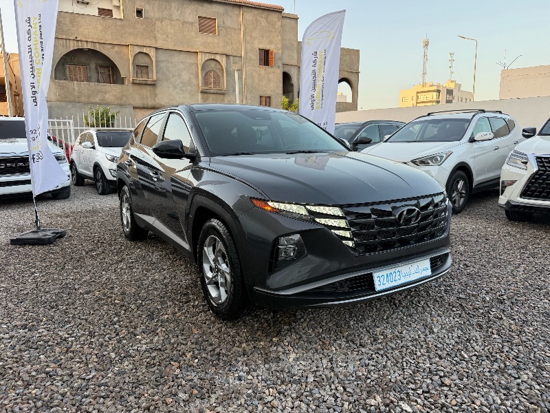 توسان موديل 2022