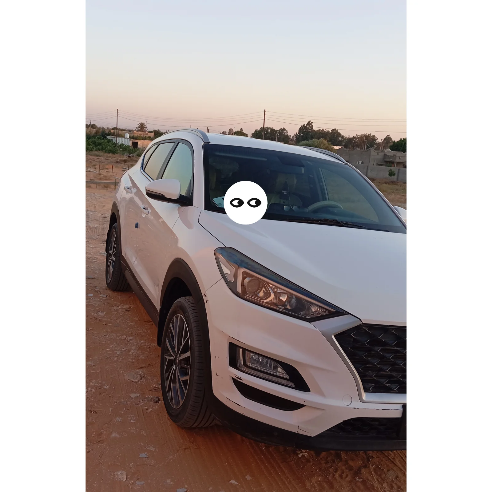 هونداي توسان موديل الدار 2020
