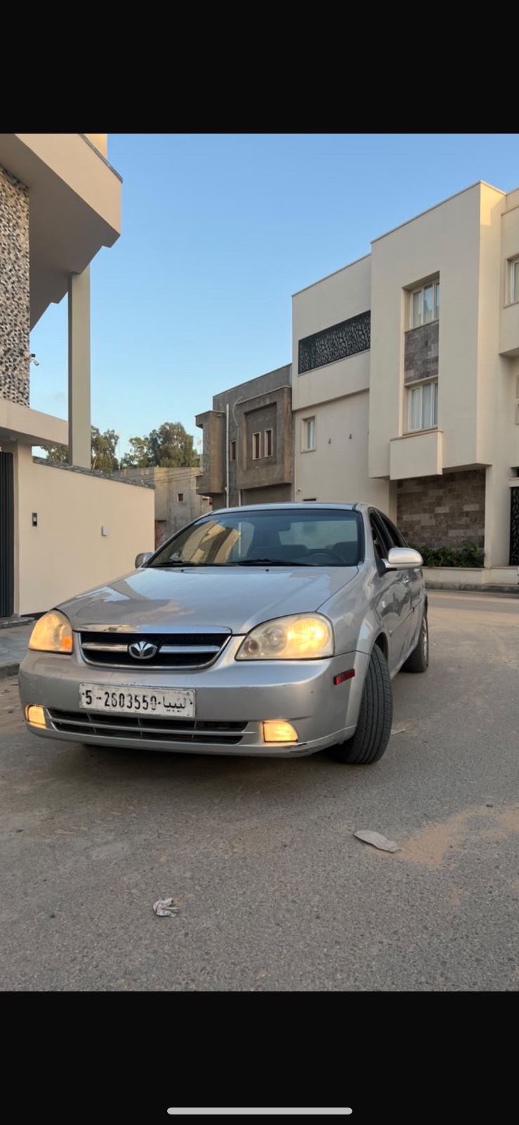 شافرليت لايستي