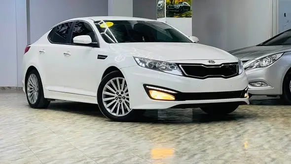 2012 Kia Optima K5
