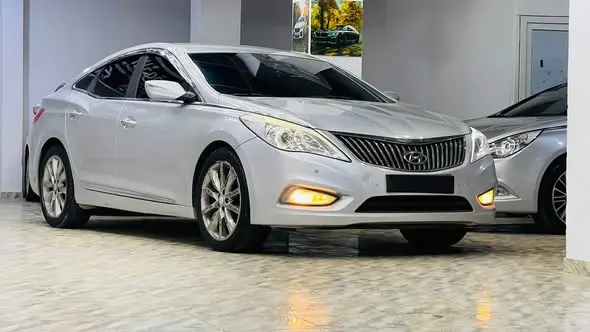 2012 Hyundai Azera