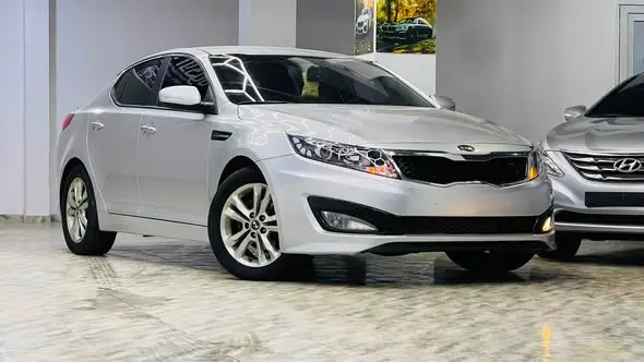 2012 Kia Optima K5