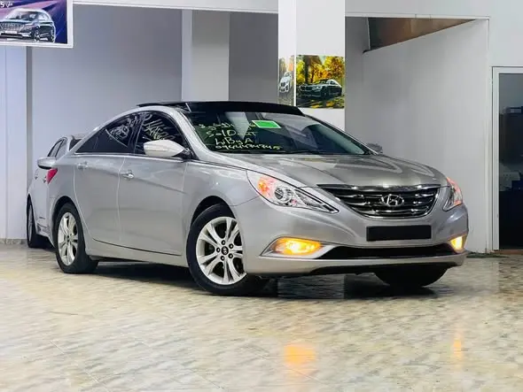 2012 Hyundai Sonata