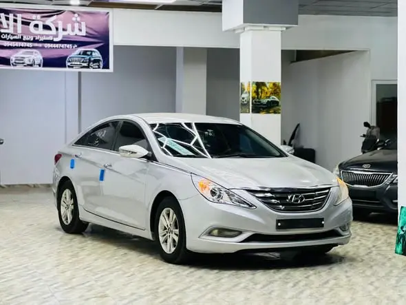 2012 Hyundai Sonata