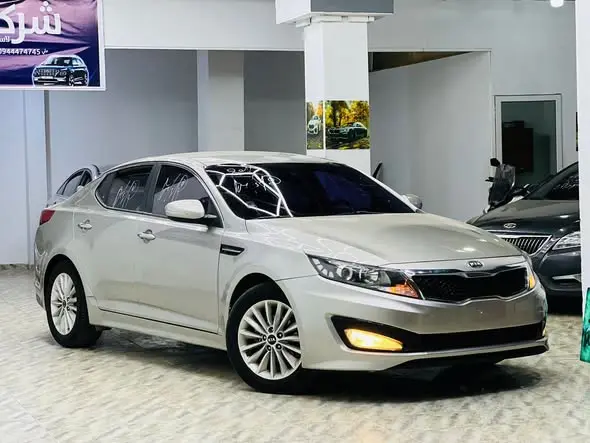2012 Kia Optima K5