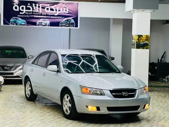 2007 Hyundai Sonata