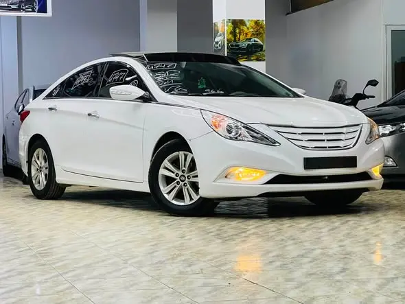 2012 Hyundai Sonata