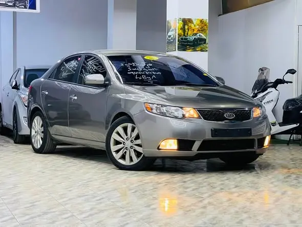 2012 Kia Forte