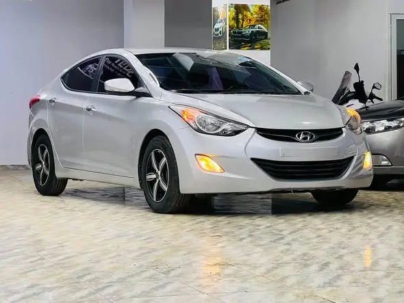 2012 Hyundai Avante