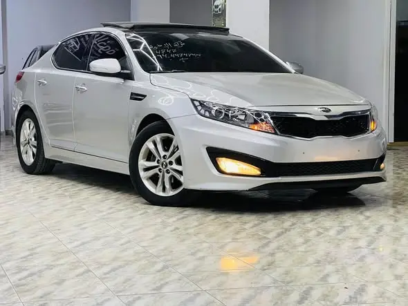 2012 كيا اوبتيما K5