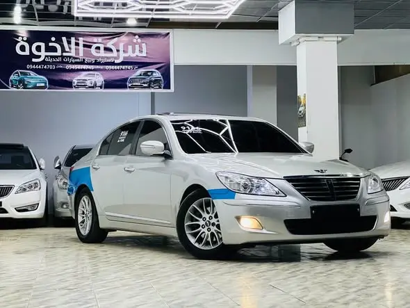 2010 Hyundai Genesis
