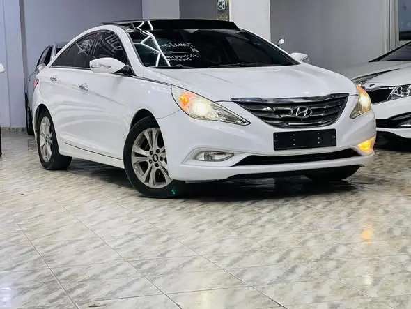 2012 Hyundai Sonata