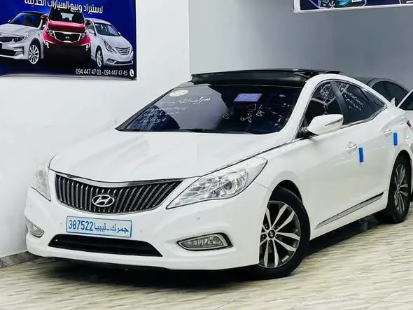 2014 Hyundai Azera