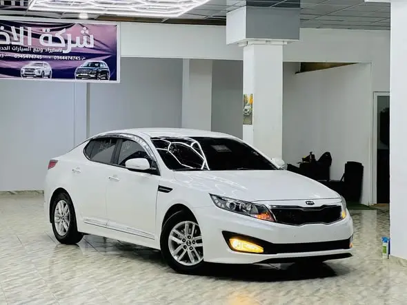2012 كيا اوبتيما K5