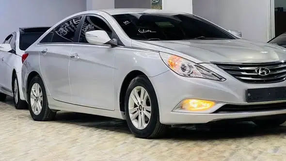 2012 Hyundai Sonata
