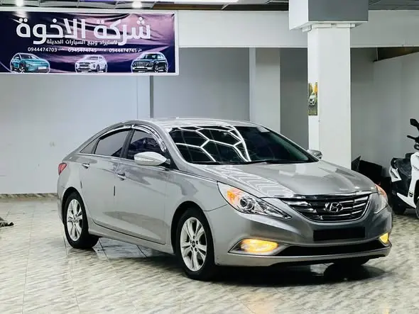 2012 Hyundai Sonata