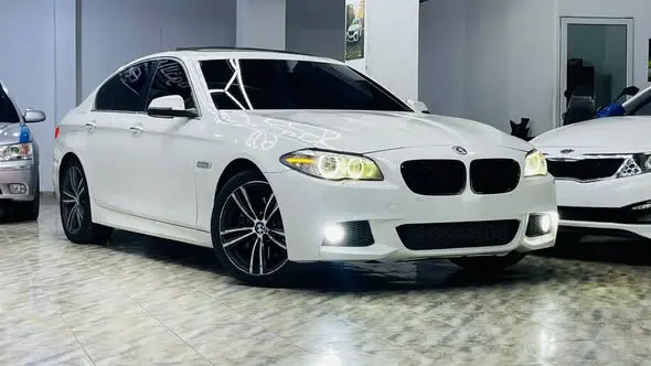 2015 BMW 535