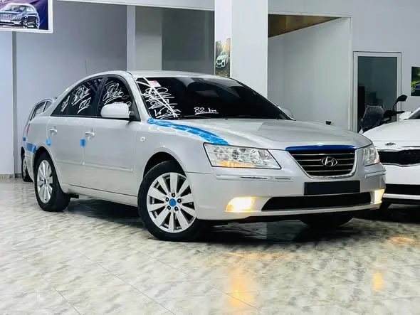 2009 Hyundai Sonata